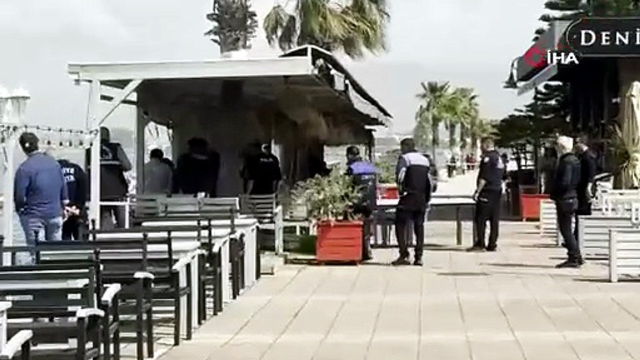 Fethiye Sahilinde Korkunç Olay: 45 Yaşındaki Şahsın Cansız Bedeni Bulundu!