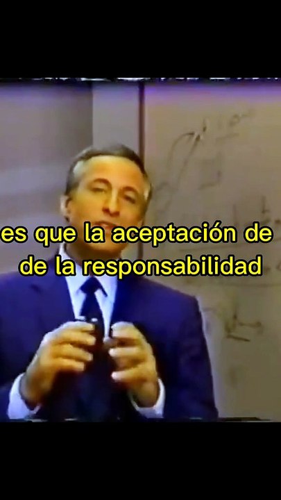 Acepta La Responsabilidad de tu vida - Brian Tracy