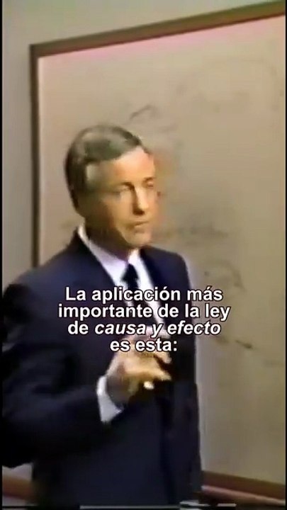 Causa y Efecto - Brian Tracy