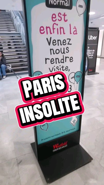 Le normal le plus grand de Paris