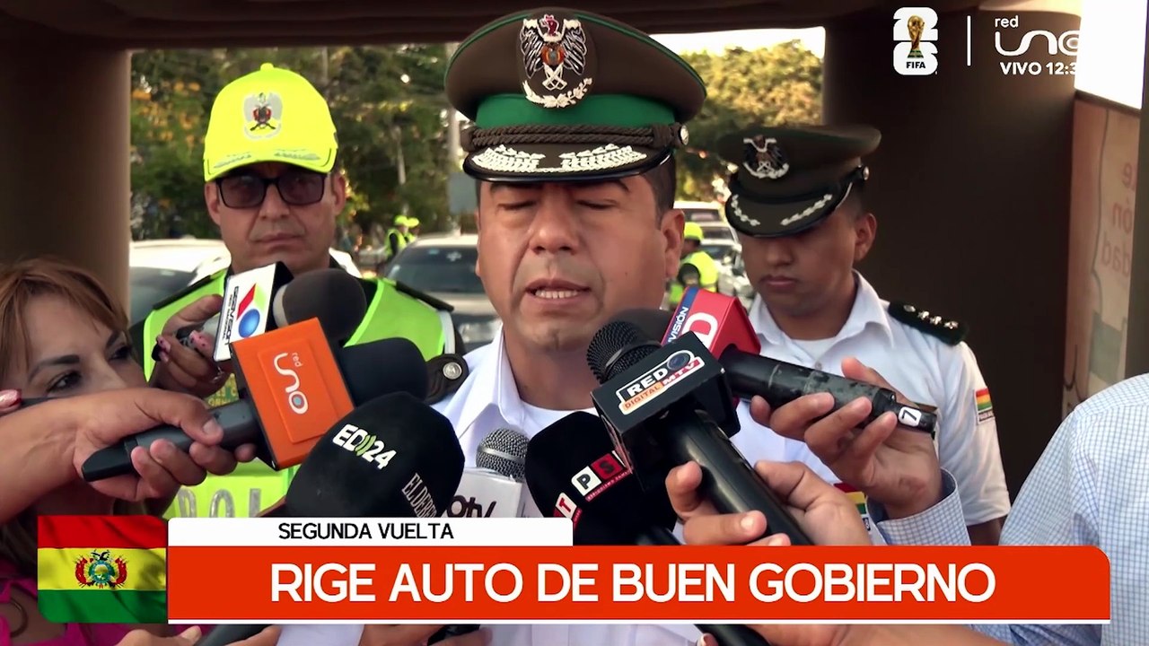 RIGE AUTO DE BUEN GOBIERNO