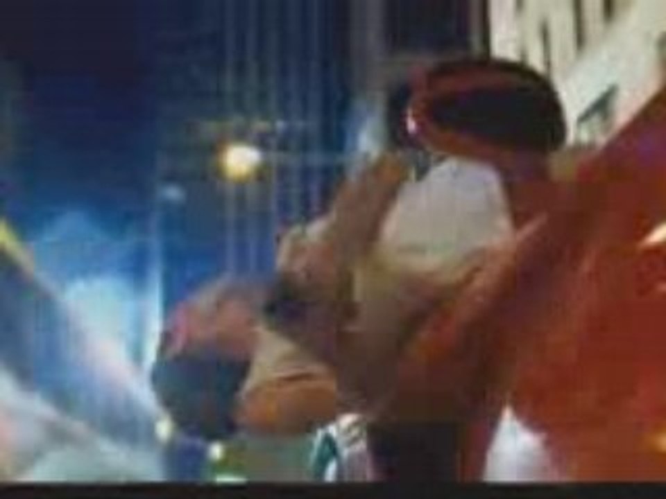 Wanted  TV ad w/ Common