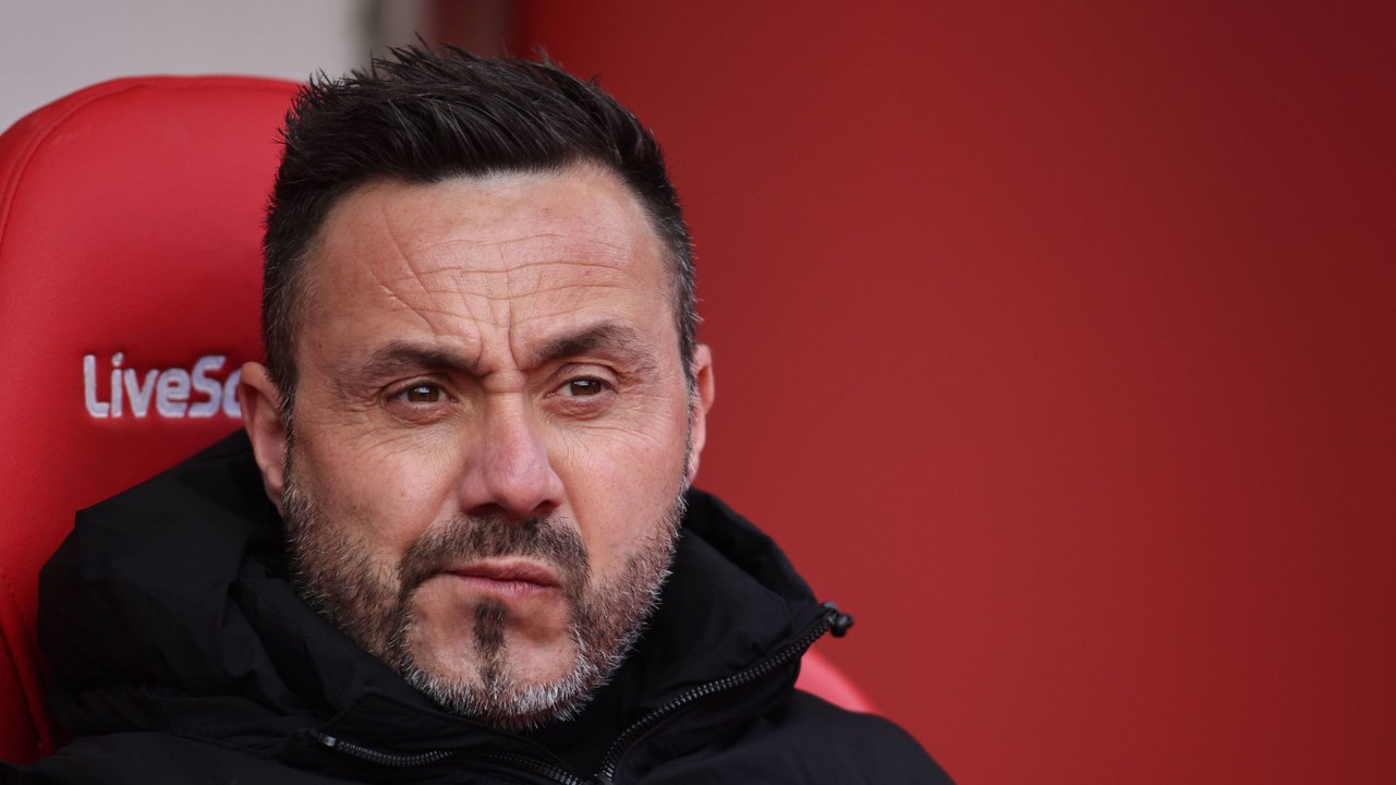 De Zerbi mahnt: 'Brauchen mehr Persönlichkeit'