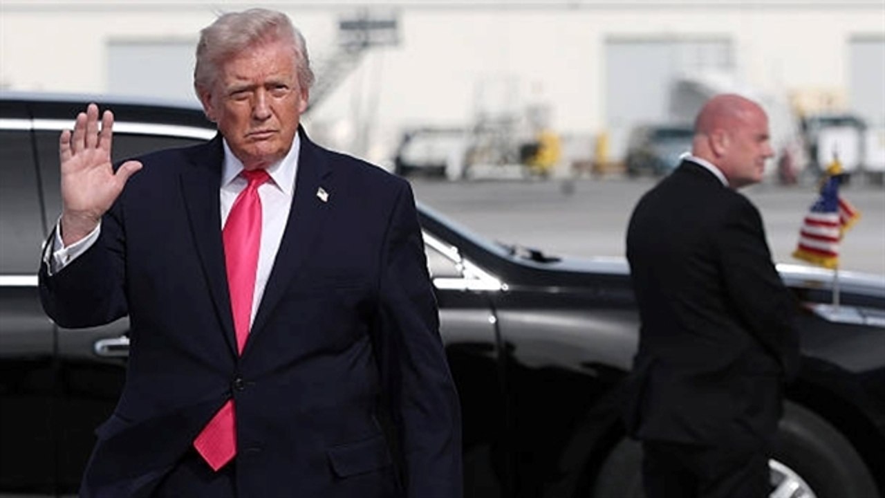 Trump Says Iran Is Removing Mines From Hormuz Strait