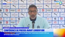 Virage Marseille du vendredi 17 avril - Conférence de presse avant Lorient-OM