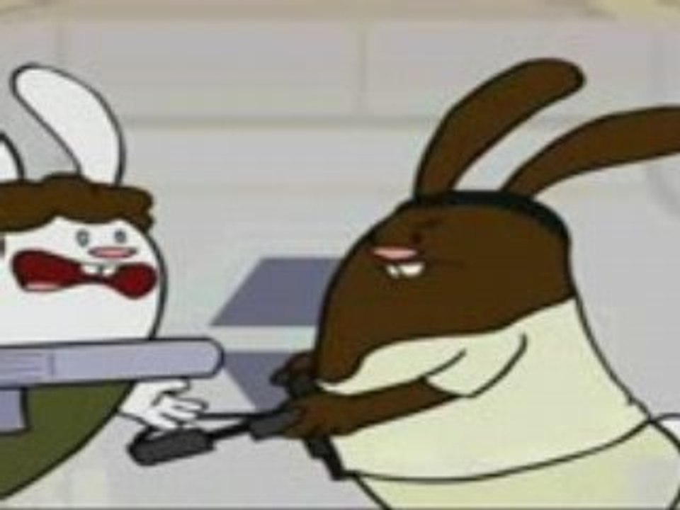 ALIEN parodie