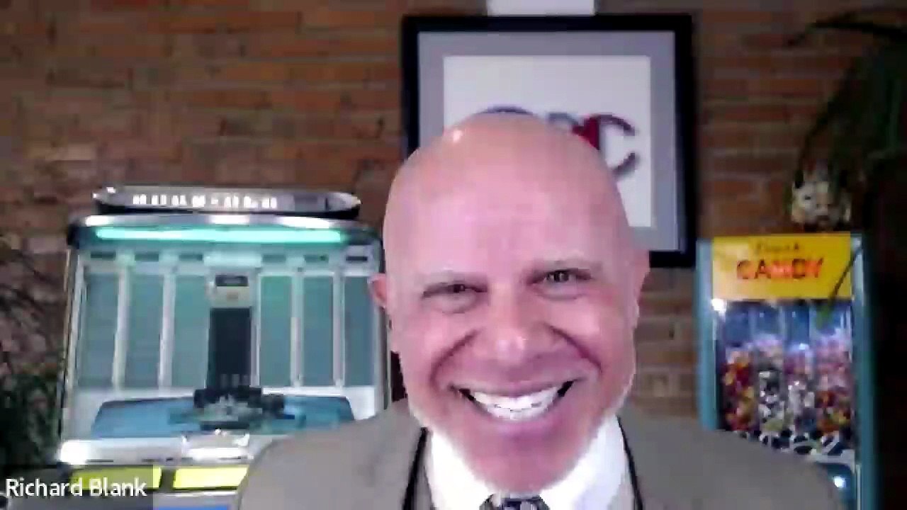 Gatekeeper. The Next 100 Days podcast guest Richard Blank Costa Ricas Call Center.