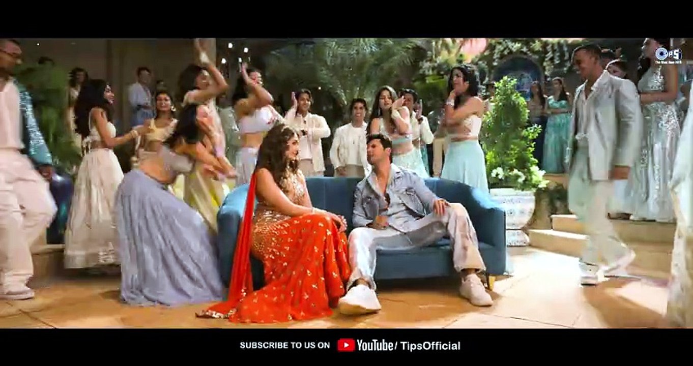 Vyah Karwado Ji _ Hai Jawani Toh Ishq Hona Hai _ Varun D _ Mrunal T _ WNC _ Mika S _ Asees K _ Vayu(1080P_HD)