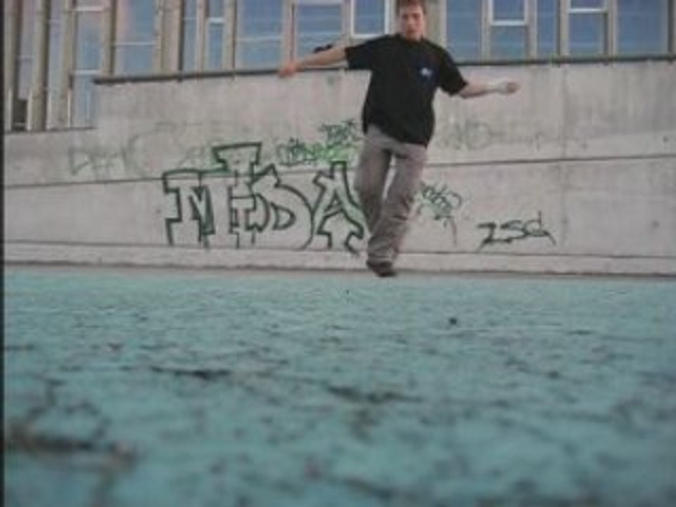 B-walk