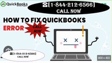 【844-212-6566】 Can QuickBooks Pay Employees
