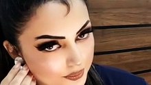 most beautiful girls live show Arabian alisha