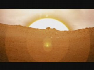 Couché de soleil