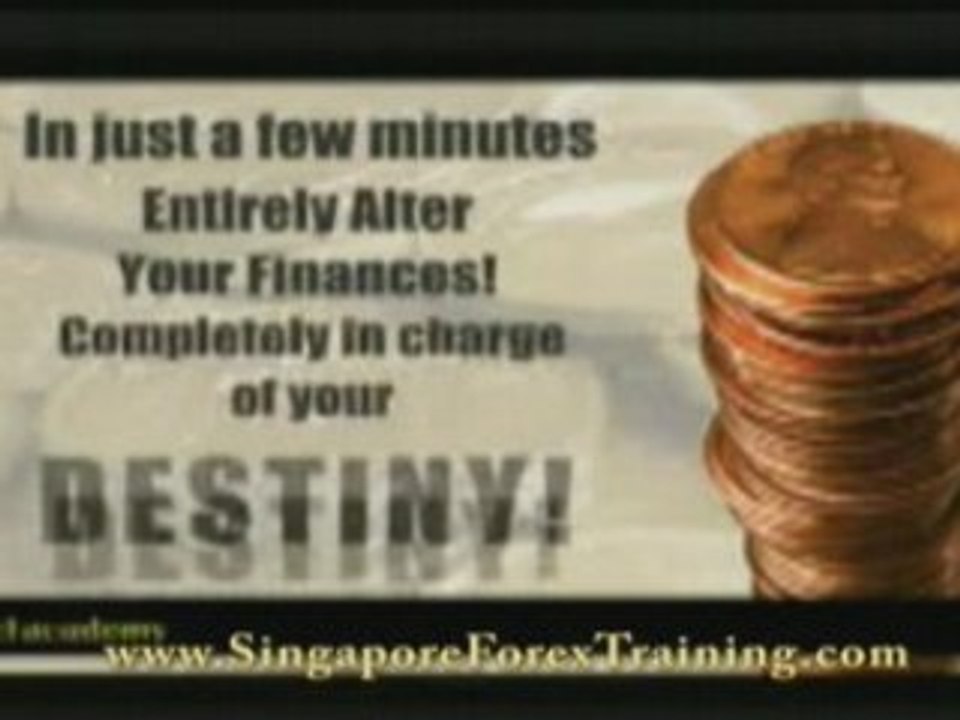 Learn to make money in FOREX training