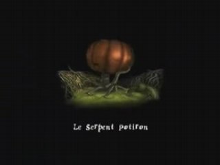 Medievil walkthrough : 10 Le serpent potiron!