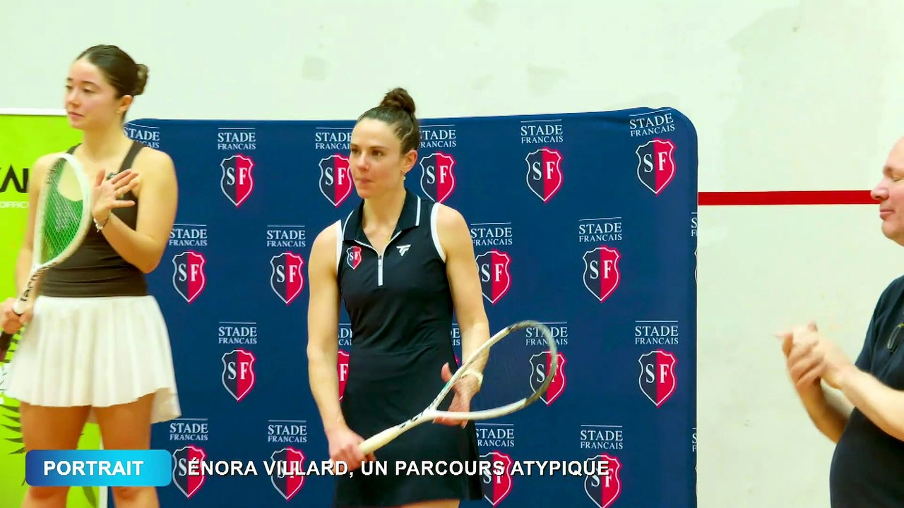 Squash le Mag - Episode 7