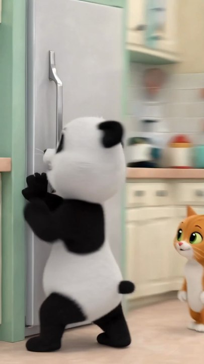 👉 Babli Hid Benny’s Food 😂