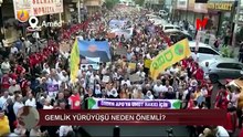 JIN TV-HABER AKTÜEL-Sevim Devrim-Arife Çınar-Gemlik Yürüyüşü neden önemli?