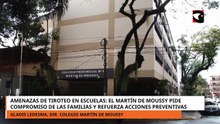Amenaza de tiroteo En el Martín de Moussy trabajan en la prevención.mp4