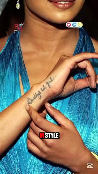 Hidden Celebrity Tattoos You’ve Never Seen 🤫