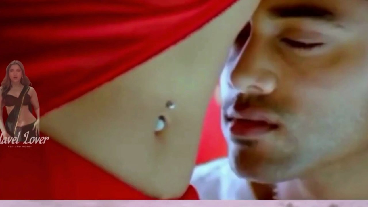 Kim Sharma Ultra Hot Navel Romance Edit | Dailymotion Exclusive | Navel Kiss | Navel Press | Pierced Navel | Kiss | Saree