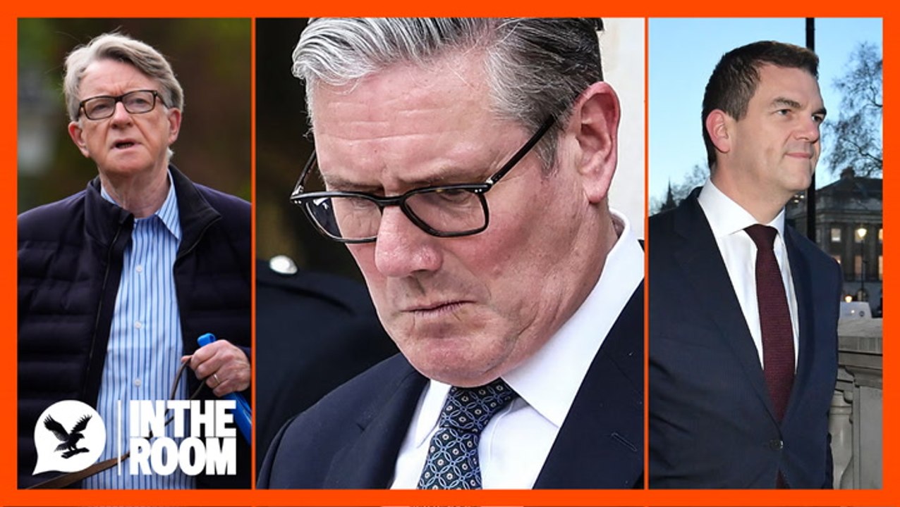 Exclusive: Has Keir Starmer made a huge mistake in sacking Olly Robbins over Mandelson vetting?