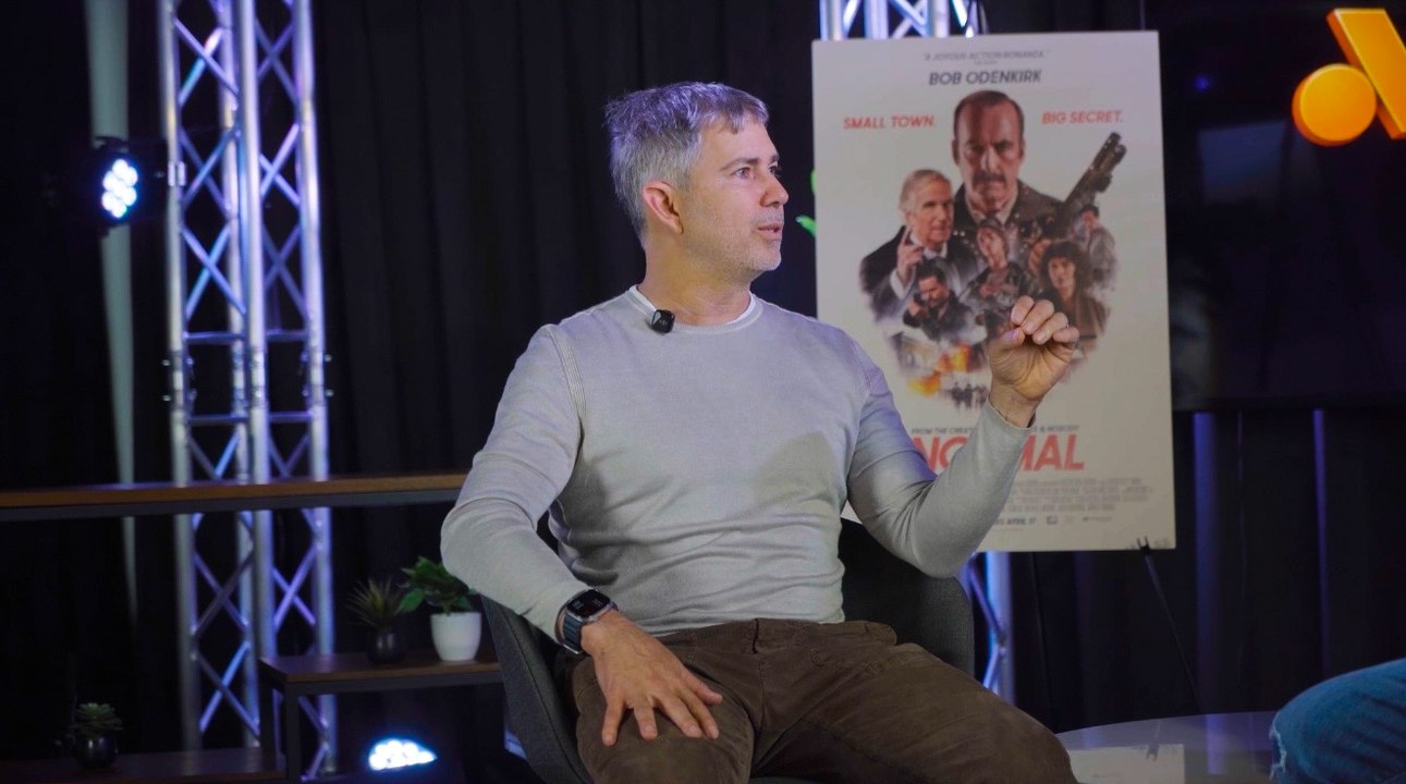 Producer Marc Provissiero on 'Normal'