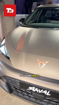 The Cupra Raval Is A Hot Hatch EV Designed For A Gen-Z Audience, And We Love It
