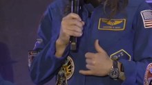 A Powerful Message of Unity from Artemis 2 Astronaut Christina Koch
