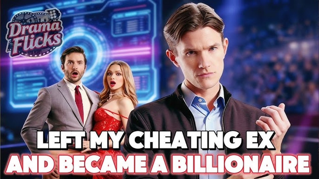 New Hot🔥 I Left My Cheating Ex And Became A Billionaire
