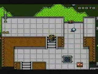 Nintendo Famicom (1983) > Jurassic Park