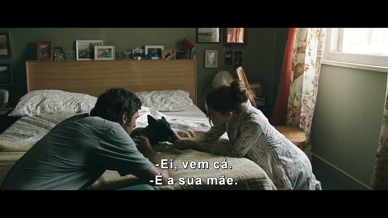 Ponto Sem Retorno | Trailer Legendado Oficial