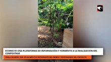 ECORED ES UNA PLATAFORMA DE INFORMACIÓN Y FORMENTO A LA REALIZACIÓN DEL COMPOSTAJE
