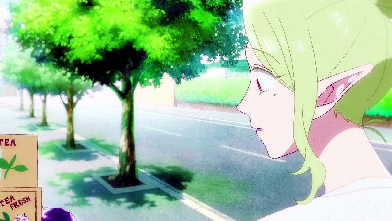 The Invisible Man and His Soon-to-Be Wife Folge 10 | The Invisible Man and His Soon-to-Be Wife | Anime Deutsch Untertitel