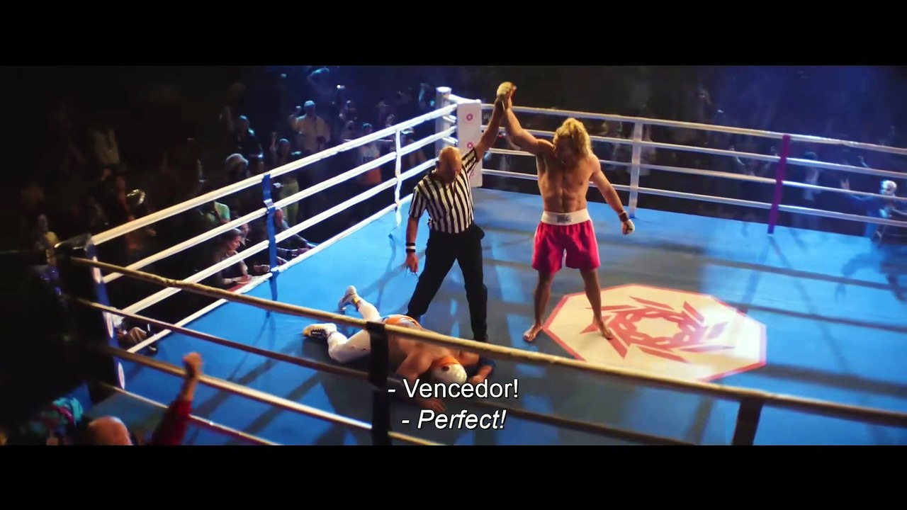 Street Fighter | Trailer Oficial | LEG | Paramount Pictures Brasil