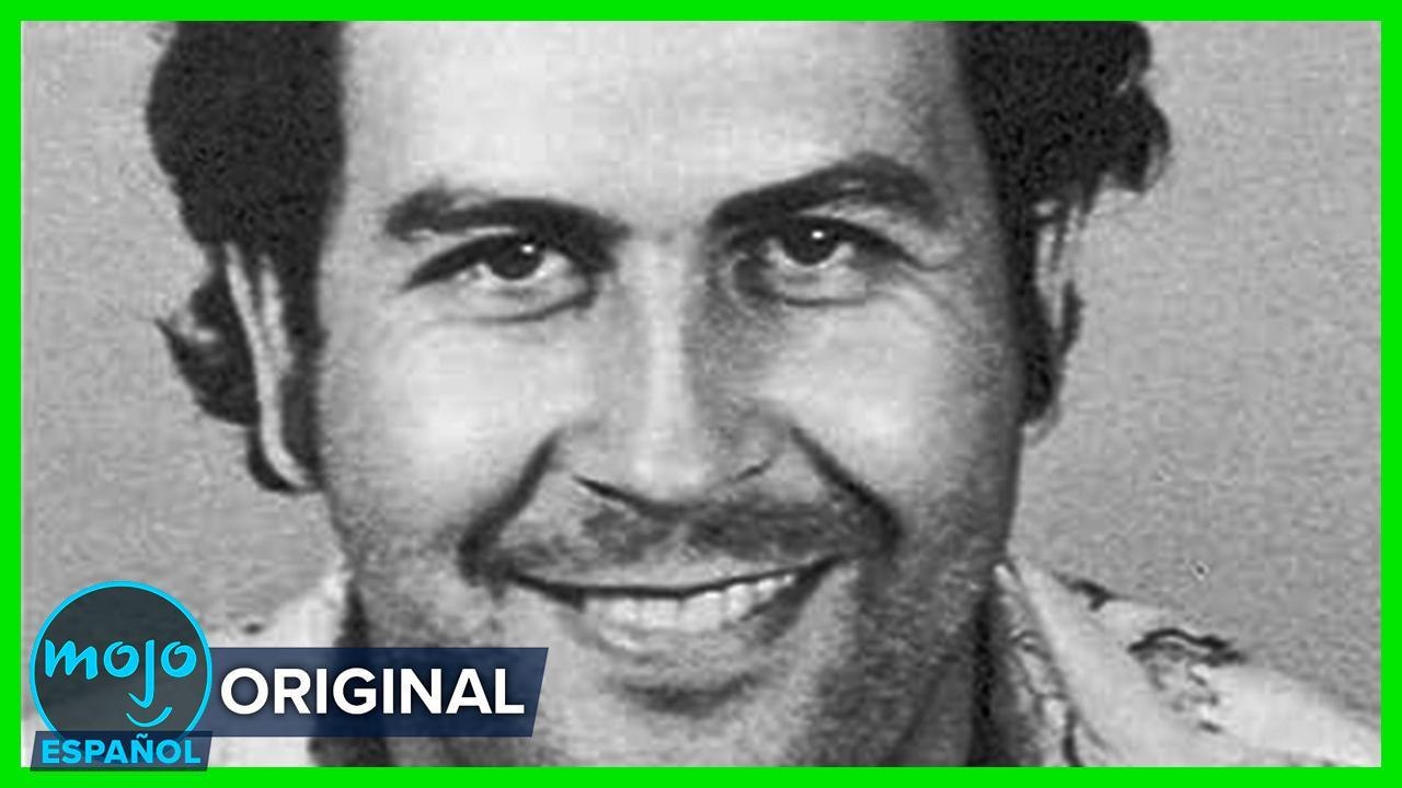 ¡Archivos DESCLASIFICADOS de Pablo Escobar!
