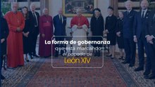 La forma de gobernanza que está marcando el papado