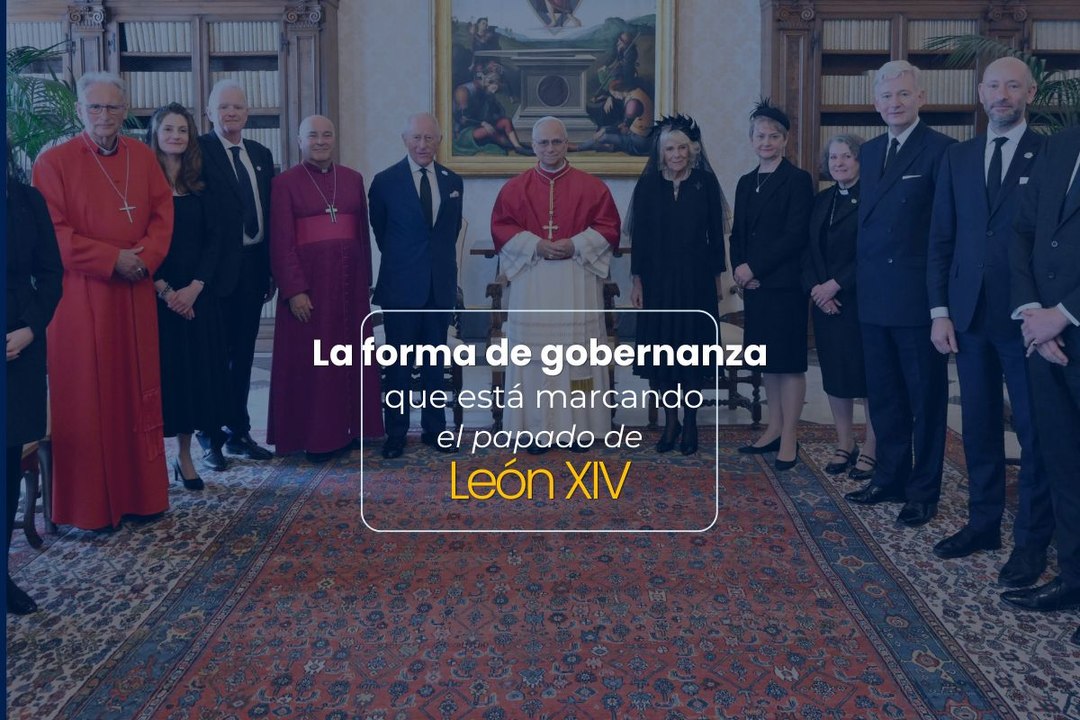 La forma de gobernanza que está marcando el papado