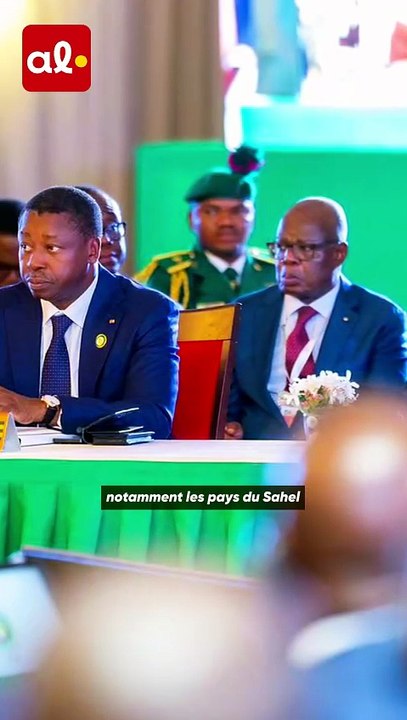 🌍 Sécurité : le Togo mobilisé pour le Sahel