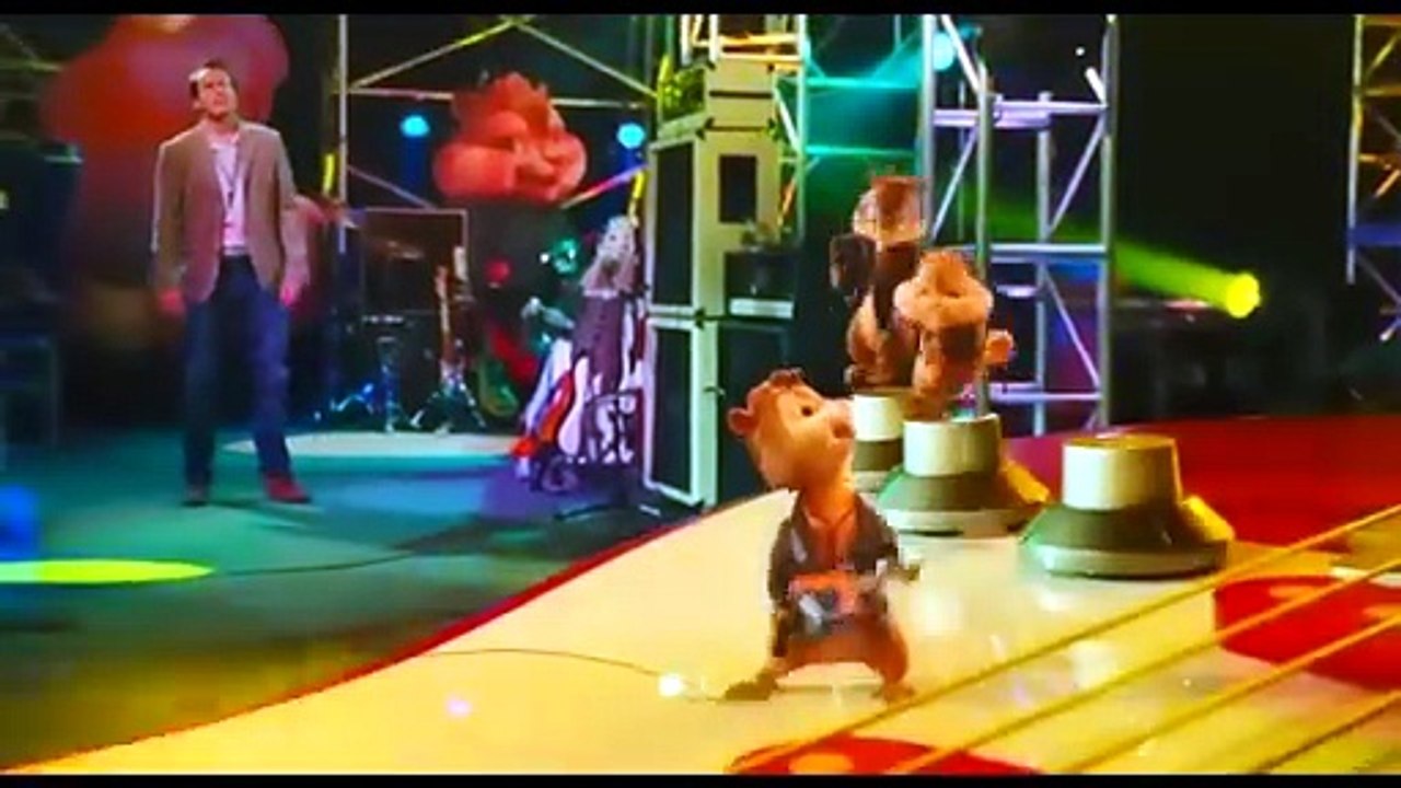 Chipmunks 🐿️ Song...