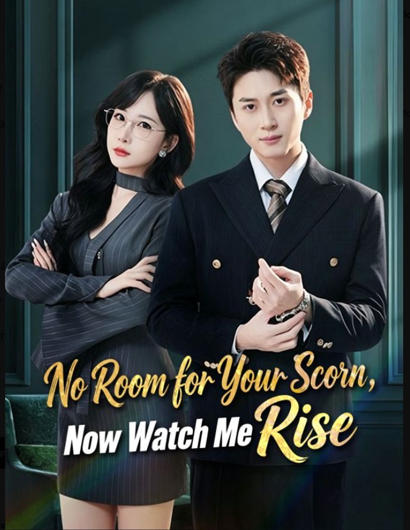 ⁣No Room For Your Scorn Now Watch Me RiíE