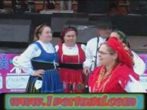 Rancho Portugal Novo - Festa em Colombes - N.16