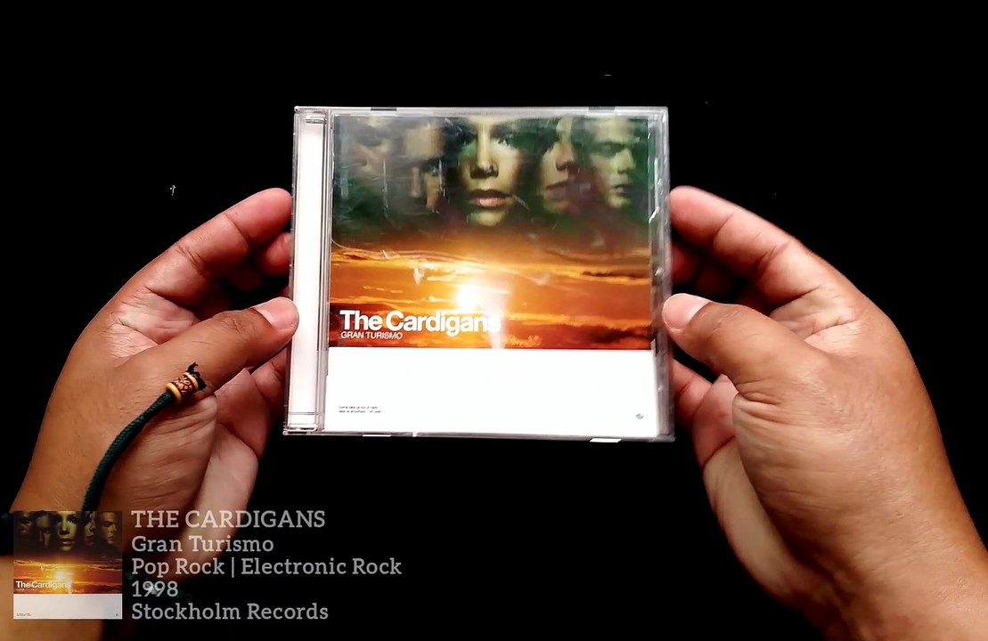 The Cardigans - Gran Turismo (1998)