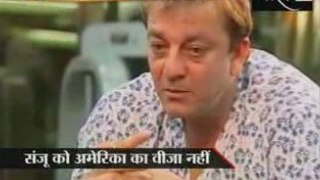 Sanjay Dutt is again in trouble