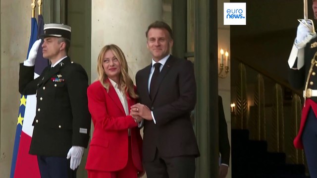 I leader europei pianificano una missione difensiva nello Stretto di Hormuz
