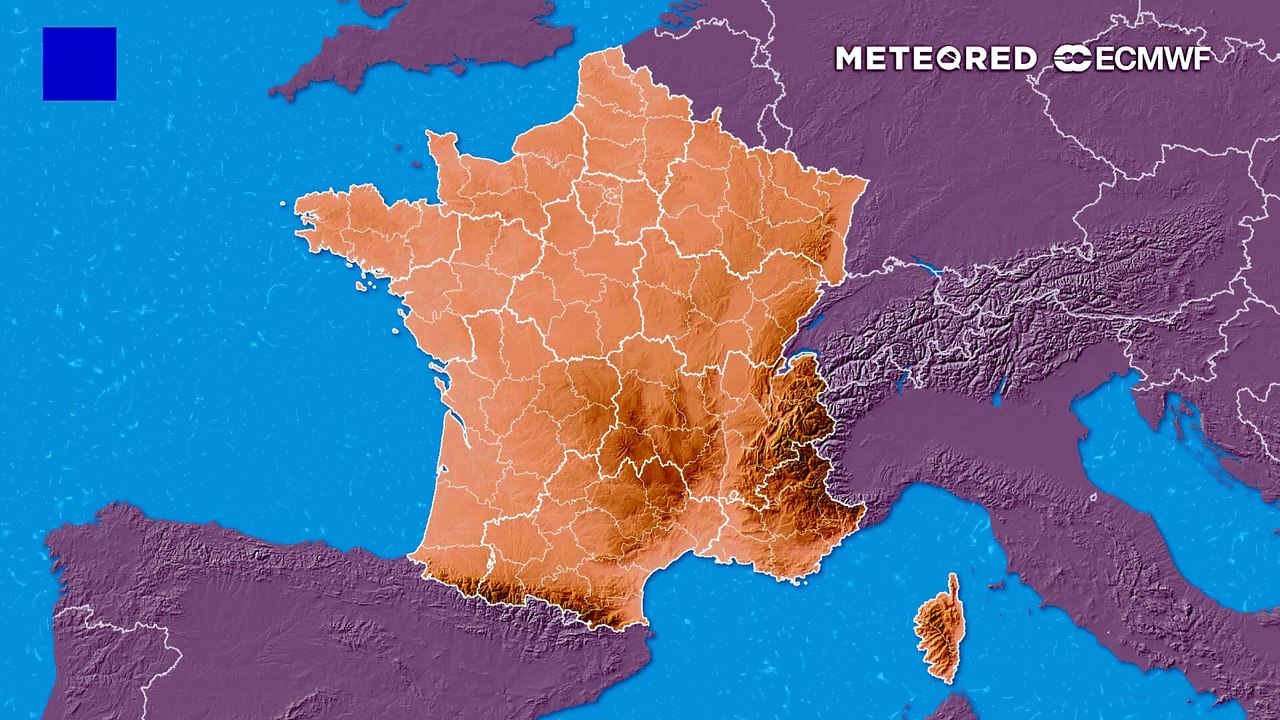 Météo en France
