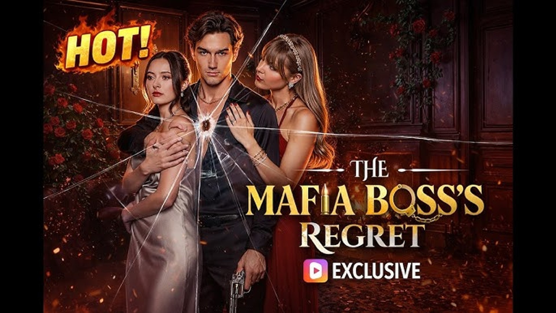 ⁣The Mafia Boss's Regret