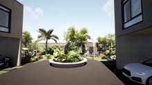 Barrio Privado 3d Modelado y animacion
