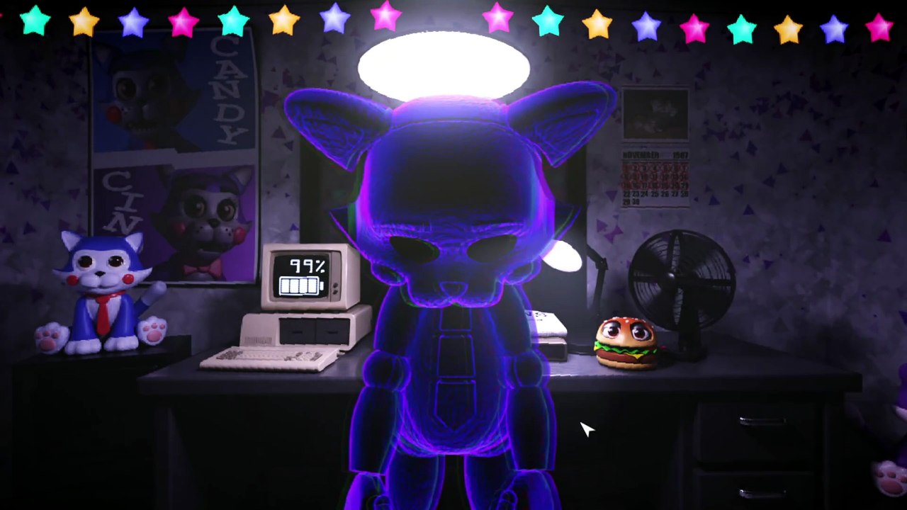 Fnac Shadow night