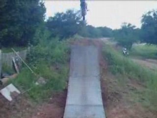 Test rampe simply freestyle