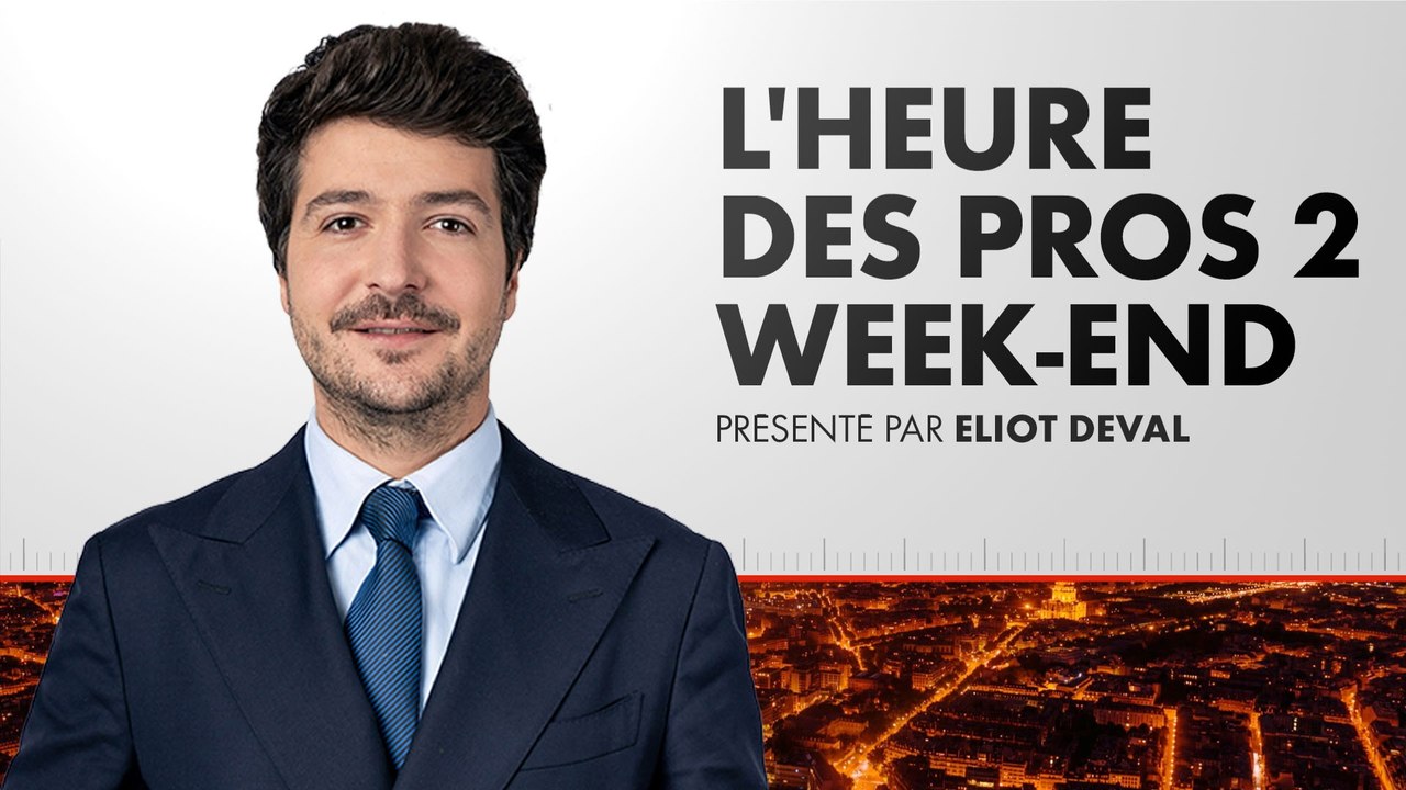 L'Heure des Pros 2 Week-End (Émission du 17/04/2026)